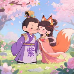 紫微贪狼在卯酉守夫妻宫，天相星守命宫，常对物质有着强大的需求