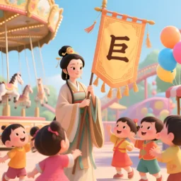 巨门星坐守子女宫的分析