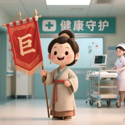 巨门星坐守疾厄宫的分析