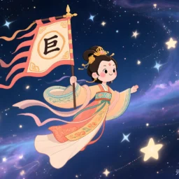 巨门星坐守迁移宫的分析