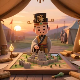 廉贞星坐守事业宫的分析