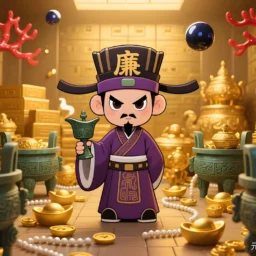 廉贞星坐守财帛宫的分析