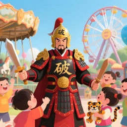 破军星坐守子女宫的分析