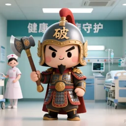 破军星坐守疾厄宫的分析