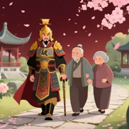 破军星坐守父母宫的分析