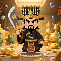 破军星坐守财帛宫的分析