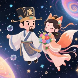 命宫在巳宫无主星，廉贞贪狼在亥宫守迁移宫