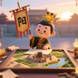 太阳星坐守事业宫的分析