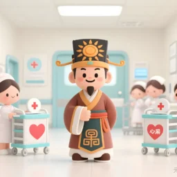 太阳星坐守疾厄宫的分析