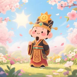 太阳星坐守夫妻宫的分析