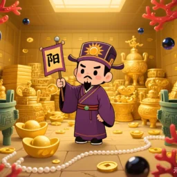 太阳星坐守财帛宫的分析