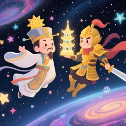 命宫在卯酉无主星，太阳天梁在对宫守迁移宫