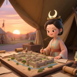 太阴星坐守事业宫的分析