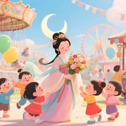 太阴星坐守子女宫的分析