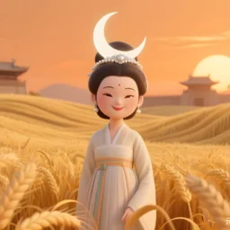 太阴星坐命宫简单解说