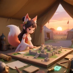 贪狼星坐守事业宫的分析