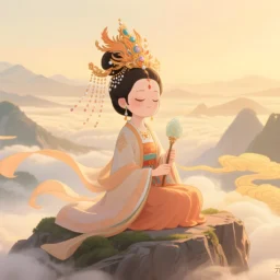 天府星坐守福德宫的分析