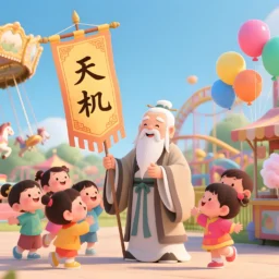 天机星坐守子女宫的分析