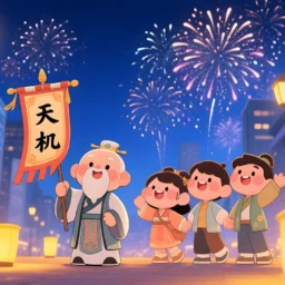 天机星坐守交友宫的分析