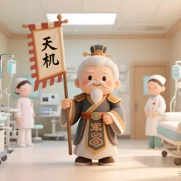 天机星坐守疾厄宫的分析