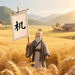 天机星坐命宫简单解说