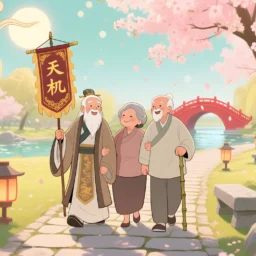 天机星坐守父母宫的分析