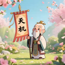 天机星坐守夫妻宫的分析