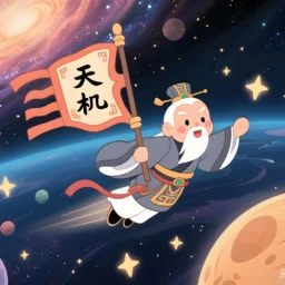 天机星坐守迁移宫的分析