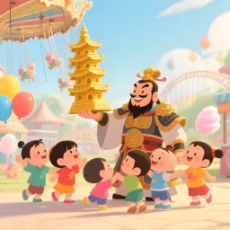 天梁星坐守子女宫的分析