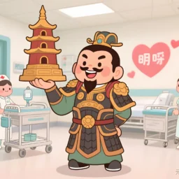 天梁星坐守疾厄宫的分析