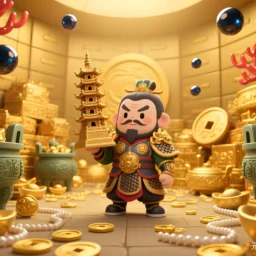 天梁星坐守财帛宫的分析