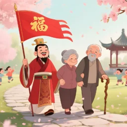 天同星坐守父母宫的分析