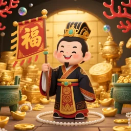 天同星坐守财帛宫的分析