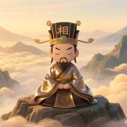 天相星坐守福德宫的分析