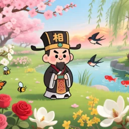 天相星坐守夫妻宫的分析