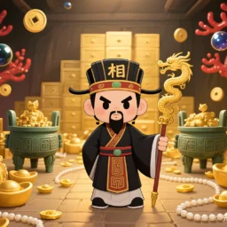 天相星坐守财帛宫的分析