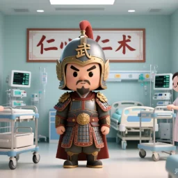 武曲星坐守疾厄宫的分析