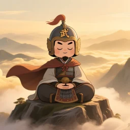 武曲星坐守福德宫的分析