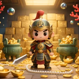 武曲星坐守财帛宫的分析