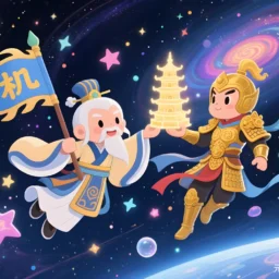 命宫在戌宫无主星，天机天梁在辰宫守迁移宫