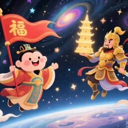 命宫在寅宫无主星，天同天梁在申宫守迁移宫