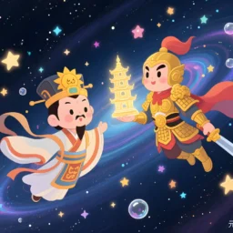 命宫在酉宫无主星，太阳天梁在卯宫守迁移宫