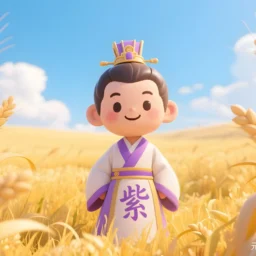 紫微星坐命宫简单解说