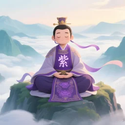 紫微星坐守福德宫的分析