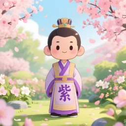 紫微星坐守夫妻宫的分析