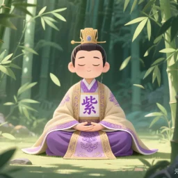 福德宫坐紫微星系列之精神素质