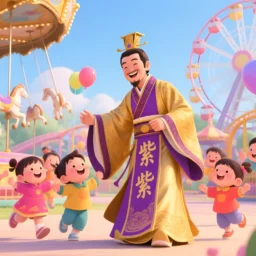 紫微諸星在子女宫之意义