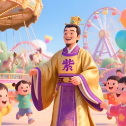 紫微诸星曜坐子女宫详解