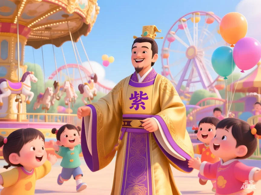 紫微诸星曜坐子女宫详解