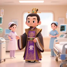 紫微诸星在疾厄宫之意义